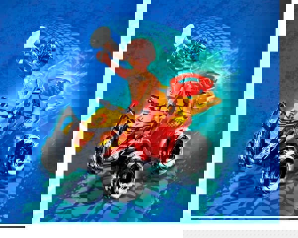 Playmobil City Action Lifeguard with Pig 71040 