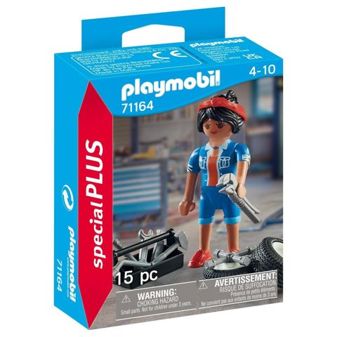 Playmobil Special Plus Car Mechanic  / Playmobil   