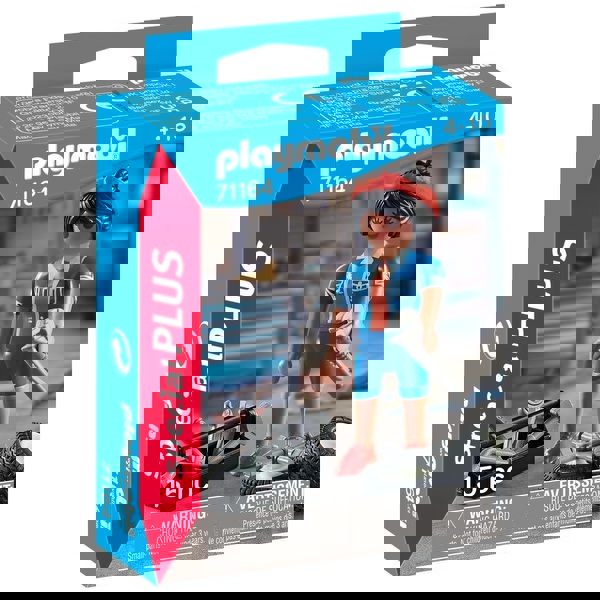 Playmobil Special Plus Μηχανικός Αυτοκινήτων 