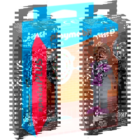 Playmobil Special Plus Σκοποβολή Με Βελάκια  / Playmobil   