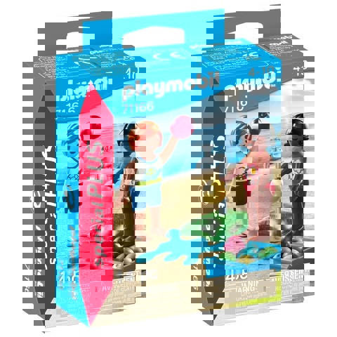 Playmobil Special Plus Ώρα Για Μπουγέλο  / Playmobil   