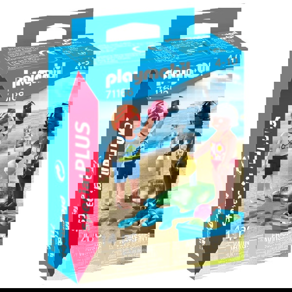 Playmobil Special Plus Ώρα Για Μπουγέλο 