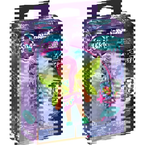 Playmobil Ayuma Forest Fairy Leavi  / Playmobil   