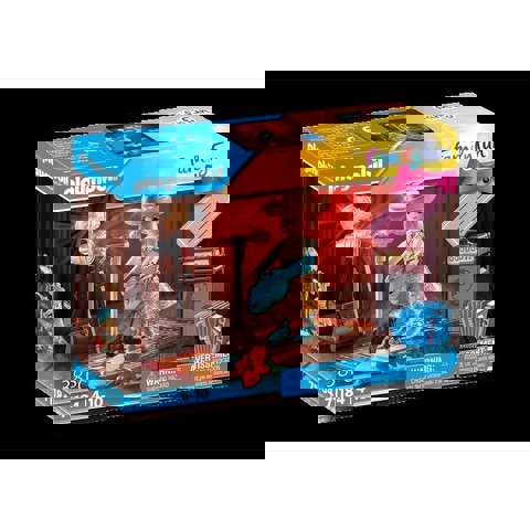 Gift Set Τραγουδίστρια Country Μουσικής 71184 Playmobil  / Playmobil   