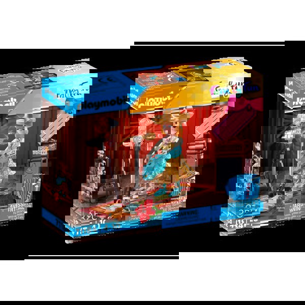 Gift Set Τραγουδίστρια Country Μουσικής 71184 Playmobil 