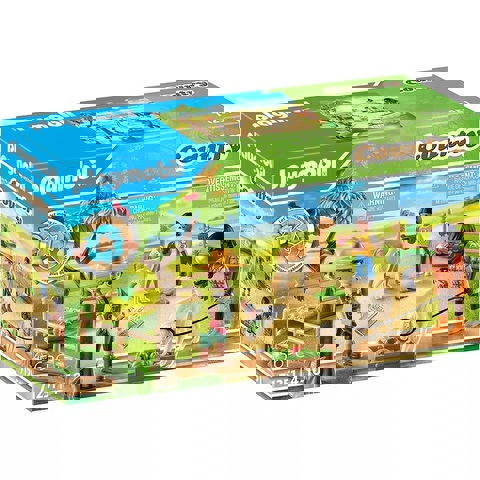 Playmobil Country Βόλτα Στην Εξοχή Με Τα Αλπακά  / Playmobil   