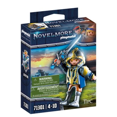 Playmobil Novelmore - Arwynn With Invincibus  / Playmobil   