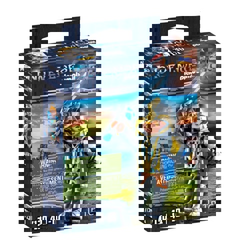 Playmobil Novelmore - Ο Arwynn Με Το Invincibus  / Playmobil   