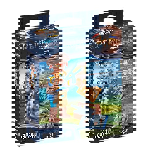 Playmobil Novelmore - Ο Dario Με Τα Εργαλεία Του  / Playmobil   