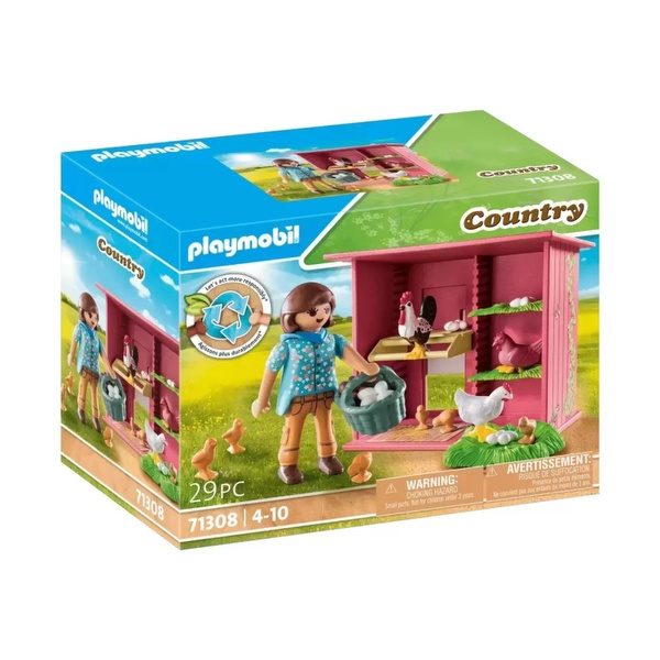 Playmobil Chicken (71308) 