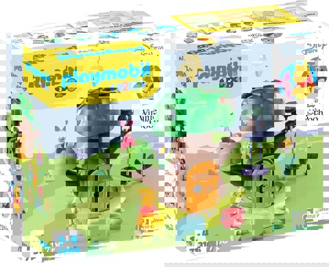 Το δεντρόσπιτο του Γουίνι 71316  / Playmobil   