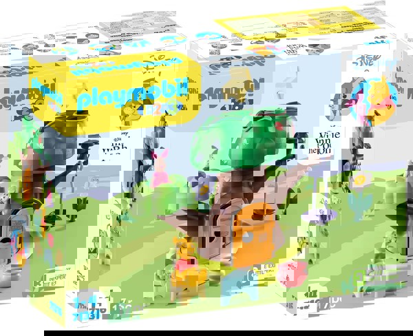 Το δεντρόσπιτο του Γουίνι 71316 