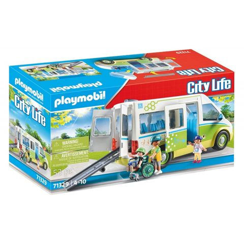 Playmobil School Bus (71329)  / Playmobil   