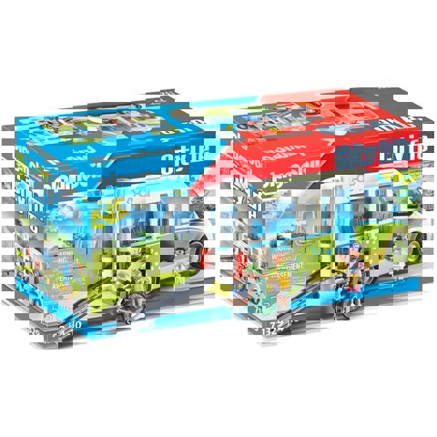 Playmobil Σχολικο Λεωφορειο (71329)  / Playmobil   