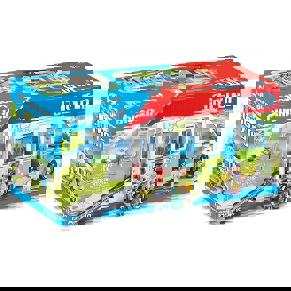 Playmobil School Bus (71329) 