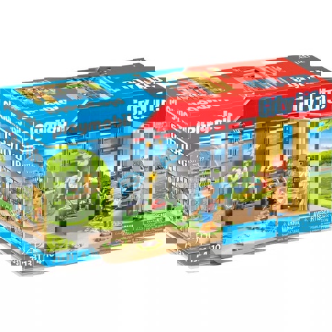 Playmobil Ταξη Γεωγραφιας (71331)  / Playmobil   