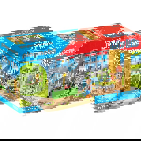 Playmobil Ταξη Γεωγραφιας (71331) 