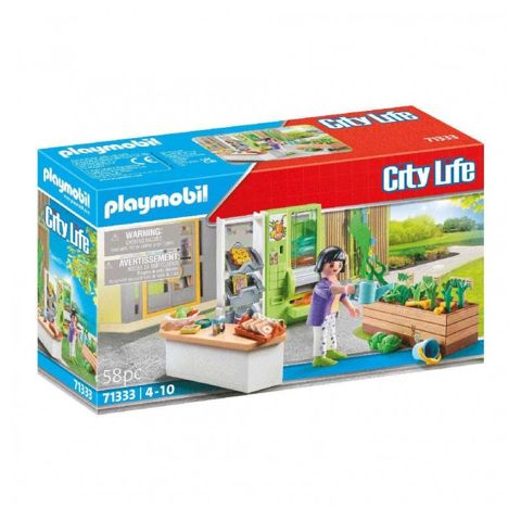 Playmobil School Canteen (71333)  / Playmobil   