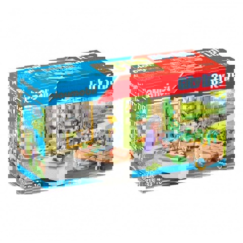 Playmobil Κυλικείο Σχολείου (71333)  / Playmobil   