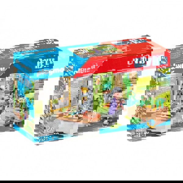 Playmobil Κυλικείο Σχολείου (71333) 