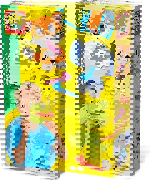 Creative 14018 Horn Blower Animals  / Other Costructions   