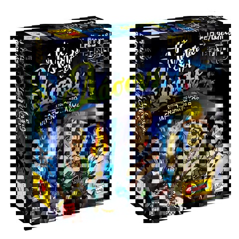 ΤΟ ΜΥΣΤΗΡΙΟ ΤΟΥ ΔΑΣΟΥΣ  / Άλλα επιτραπέζια   