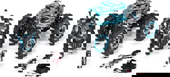 Carson 500404230 500404230-1:10 My First Magic Machine Blue  