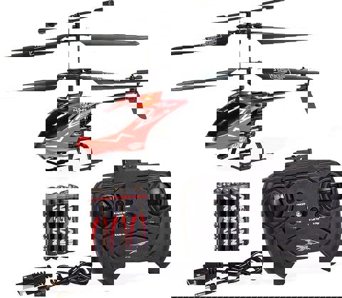 Nano Tyrann IR 100 Percent 2CH RTF. is  / Τηλεκατευθυνόμενα   