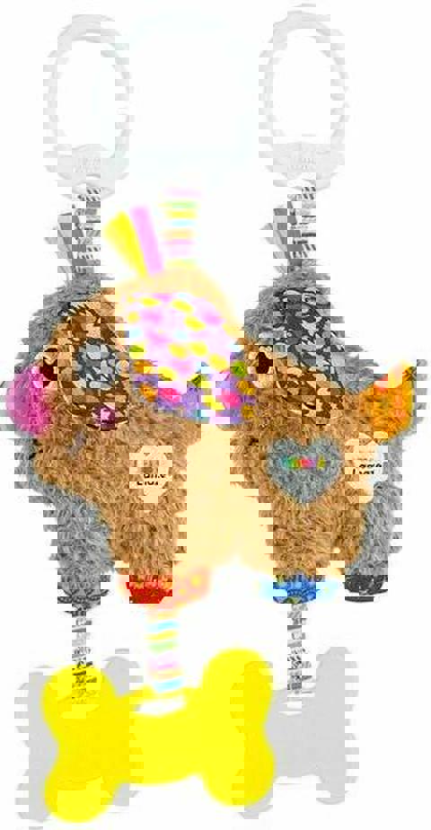 Llama Chewing 14x10x5cm  / Other Infants   