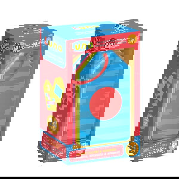  ΕΚΠΑΙΔΕΥΤΙΚΕΣ ΚΑΡΤΕΣ ΣΧΗΜΑΤΑ, ΧΡΩΜΑΤΑ ΚΑΙ ΑΡΙΘΜΟΙ 24ΤΕΜ LUNA 