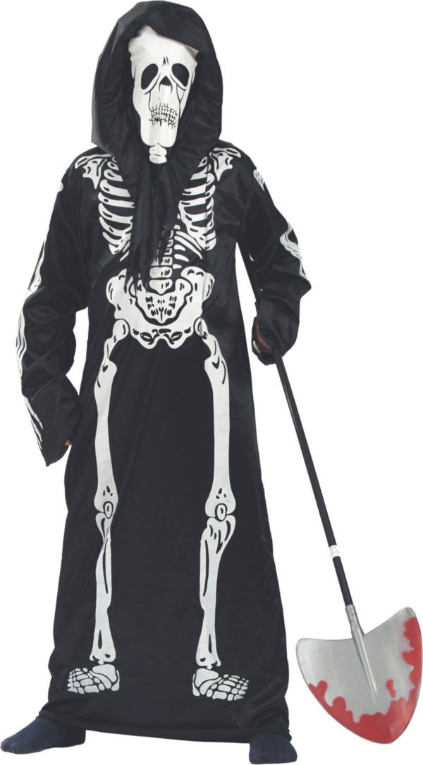 ΣΚΕΛΕΤΟΣ ΜΑΥΡΟΣ 746 