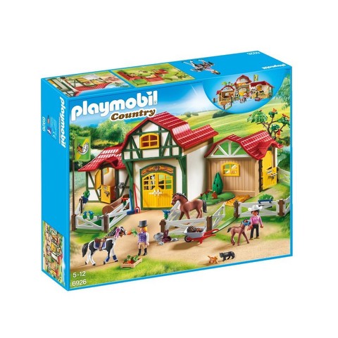 Μεγάλος Ιππικός Όμιλος  / Playmobil   
