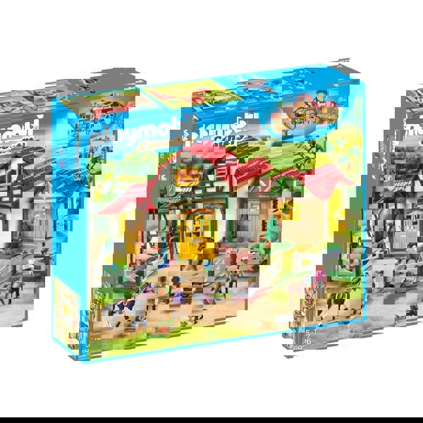 Large Equestrian Club  