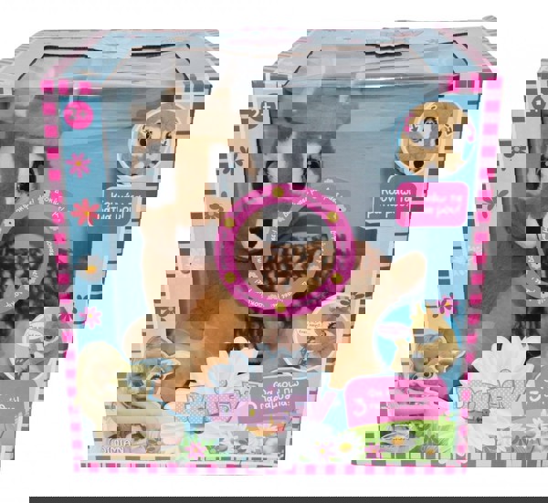 Daizy the Deer with 3 stories in Greek 