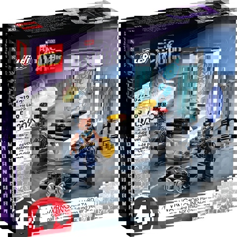 LEGO Super Heroes Shuri's Lab (76212)  / Leg-en   