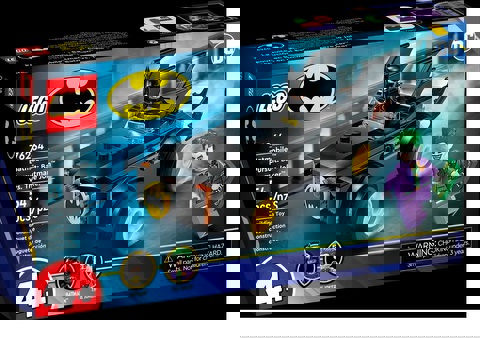 Batmobile™ Pursuit: Batman™ vs. The Joker™  / Leg-en   