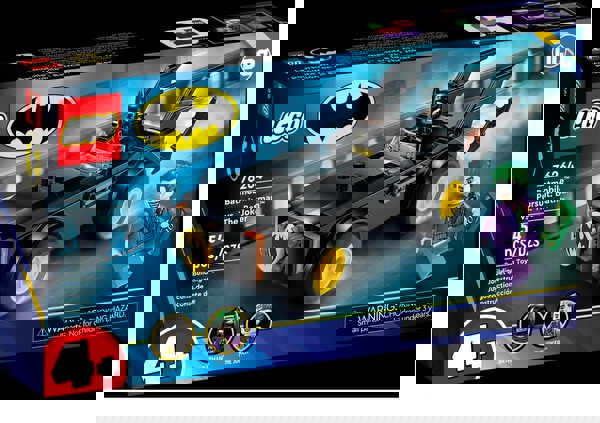 Batmobile™ Pursuit: Batman™ vs. The Joker™ 