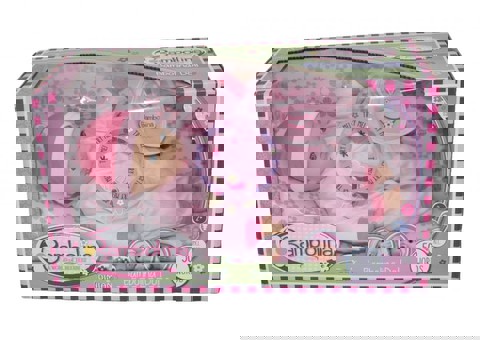 Bambolina Baby Doll 40εκ., μιλάει Ελληνικά  / Κορίτσι   