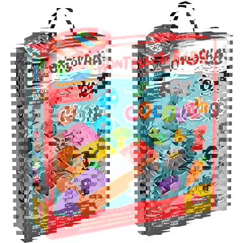 MONTESSORI BABY BOX - ΧΡΩΜΑΤΑ  / Άλλα επιτραπέζια   