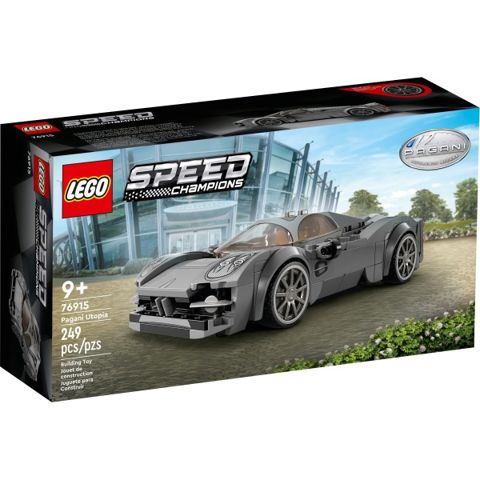 LEGO Speed Champions Pagani Utopia  / Leg-en   