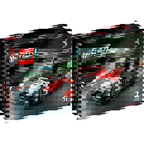 LEGO Speed Champions Porsche 963  / Leg-en   