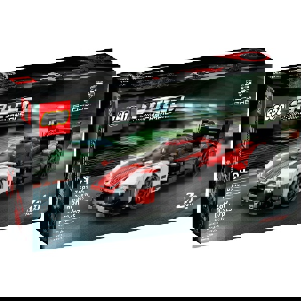 LEGO Speed Champions Porsche 963 