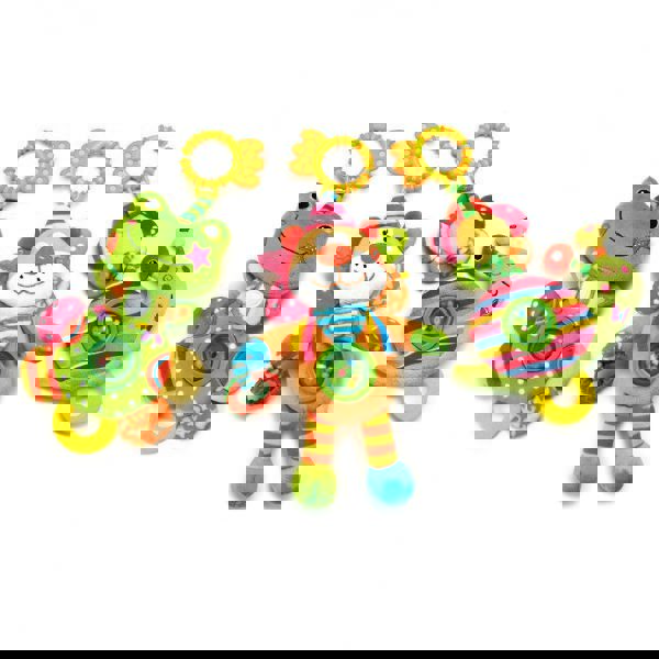 MY BABY ΖΩΑΚΙΑ ΔΡΑΣΤΗΡΙΟΤΗΤΩΝ ΚΡΕΜΑΣΤΑ 3 ΣΧΕΔΙΑ 