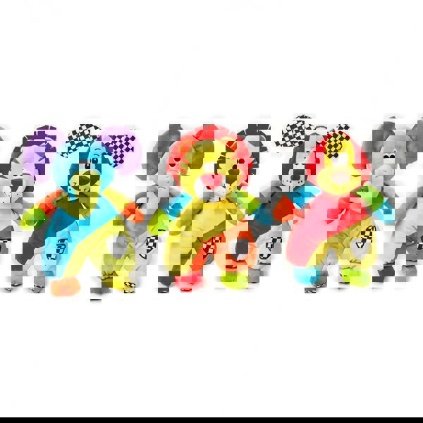 MY BABY ΖΩΑΚΙΑ ΔΡΑΣΤΗΡΙΟΤΗΤΩΝ  3 ΣΧΕΔΙΑ 