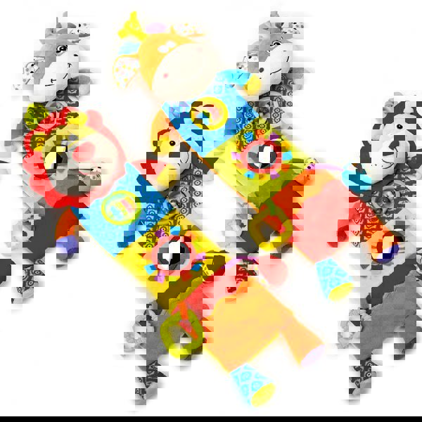 MY BABY ΖΩΑΚΙΑ ΜΕ ΔΡΑΣΤΗΡΙΟΤΗΤΕΣ 2 ΣΧΕΔΙΑ 