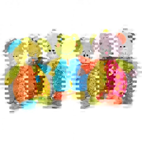 MY BABY ΜΟΥΣΙΚΑ ΖΩΑΚΙΑ 3 ΣΧΕΔΙΑ  / Βρεφικά   