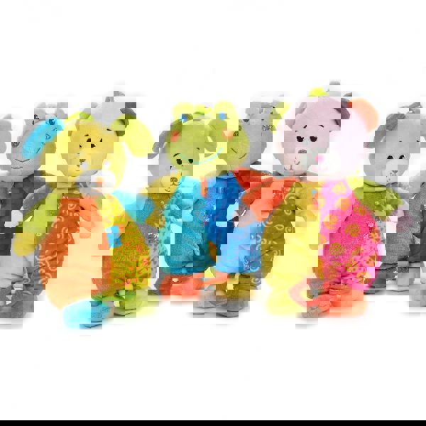 MY BABY ΜΟΥΣΙΚΑ ΖΩΑΚΙΑ 3 ΣΧΕΔΙΑ 