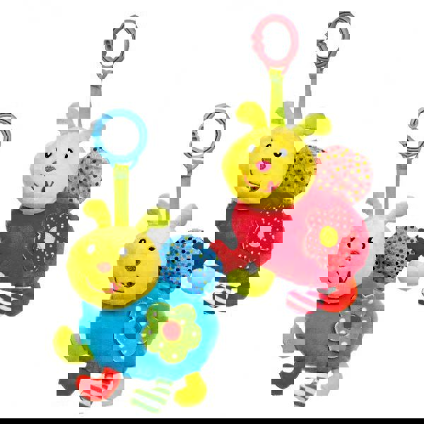 MY BABY ΠΑΣΧΑΛΙΤΣΕΣ ΜΕ ΔΡΑΣΤΗΡΙΟΤΗΤΕΣ ΚΡΕΜΑΣΤΕΣ 2 ΣΧΕΔΙΑ 