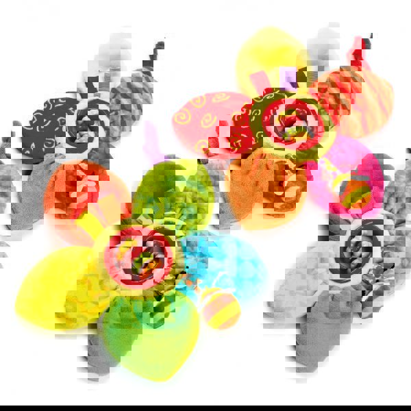 MY BABY FLOWER TOUCH TOY 2 DESIGNS 