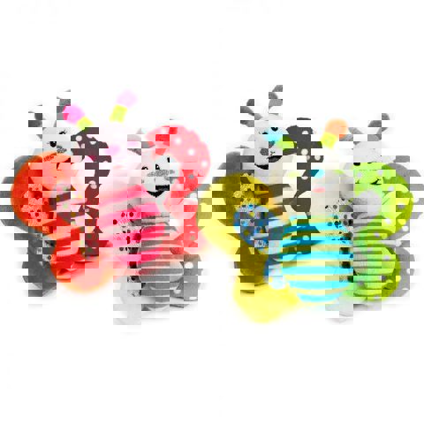 MY BABY BUTTERFLY JELLER 2 DESIGNS  / Other Infants   